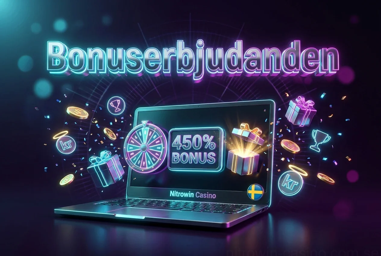 Bonuserbjudanden