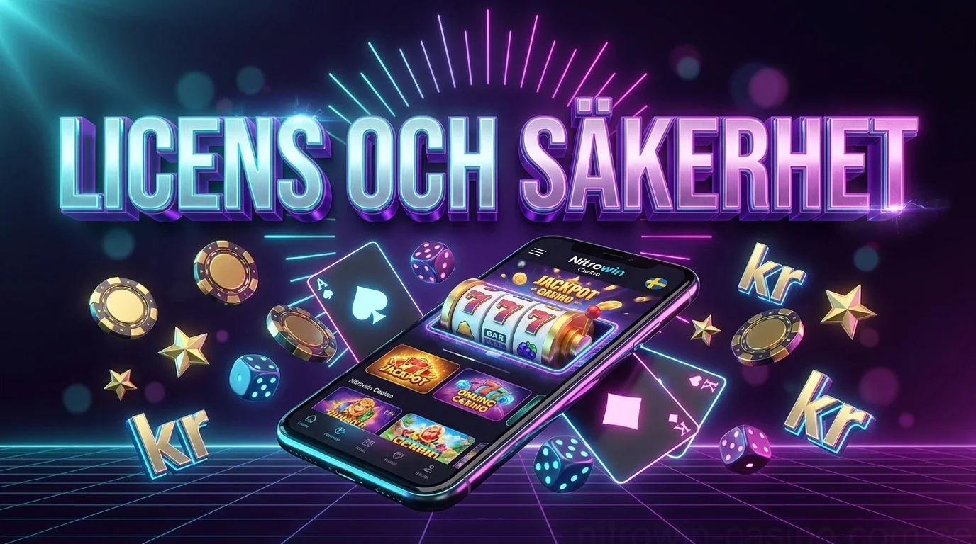 Licens och Säkerhet